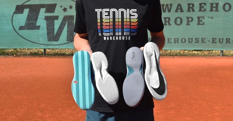 Las mejores zapatillas de tenis para jugadores avanzados y profesionales
